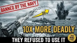 WWII: Scientists Changed 1 Depth Charge Setting &mdash; U-Boat Ki** Rate Jumped 700% | Battle of Atlantic