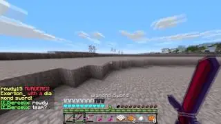 MineZ || Fun Fight at Hasa vs M0xy's group & Others