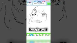 drawing your avatar in Roblox Draw Me!