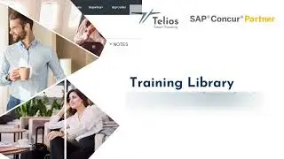 How to book a Flight SAP Concur | Telios Travel