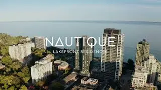 Inside Nautique Lakefront Residences | Waterfront Condo Tour