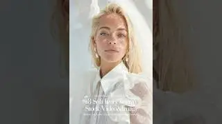 18 HD VIDEOS + 30 IVORY LUXE BEAUTY EDITORIAL STOCK 🤍