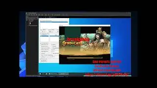 SRO BYPASS PRIVATE SERVER Syndicate-Reborn- HWID- IP - SAFE- ALL FILTERS- MAXIGUARD AND VSROPLUS