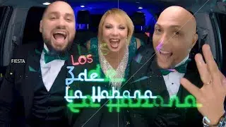 Los 3 de La Habana - Fiesta