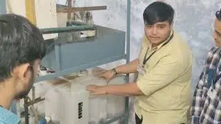 F. M. H M ( MEASURING OF FLUID FLOW OF ORIFICE METER ) SIR BHAVSINHJI POLYTECHNIC INSTITUTE  