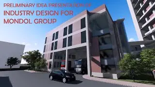 Industry Design for Mondol Group