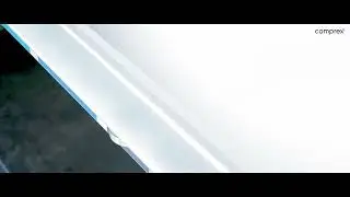 metal cubes vs  comprex&reg; cleaning 1080p