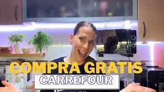 MI COMPRA SEMANAL GRATIS en Carrefour 😱🛒