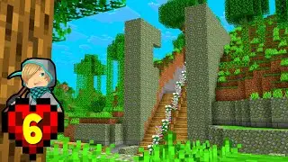 Mayan Movie | Let's Play Hardcore Minecraft Episode 6
