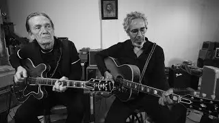 G.E. Smith and LeRoy Bell - America (Official Music Video)