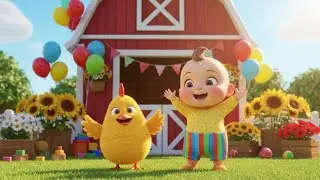🎵 Animal Sound Party Fun | kids nursery rhymes | Baby Song, Learn Animal Sounds Cartoon 🐶🐷🐯