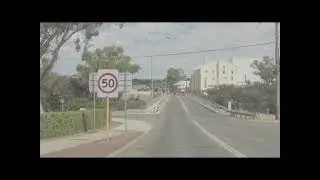 Northam (A small town in Western Australia)