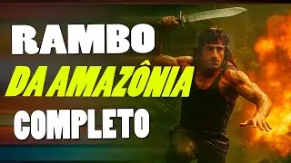 RAMBO DA AMAZ&Ocirc;NIA - O RESGATE DA PROFESSORA #rambodaamazonia #rambo #rambodobrasil