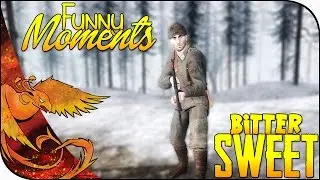 Bitter Sweet │ Insurgency: Day of Infamy [Funny Moments]