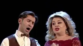 Habrban (Հաբրբան)  -  SAR SARGSYAN &  ANNA  POGHOSYAN