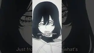 What&rsquo;s her story? #mangaka #manga #mangaartist #originalcharacter