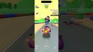 Mario kart tour gameplay! #mariokart #gaming #mariokarttour #gameplay