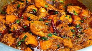 ओरिजिनल बिहारी चिकन, जो दिल भी जीतेगा और भूख भी बढ़ाएगा 🤤 | BIHARI CHICKEN | BIHARI CHICKEN MASALA |