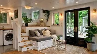 Small Space, Big Impact: Architectural Design Tricks That Redefine Living