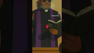 The 10 Commandments of the streets according to the Toxic Bible by our beloved Dr Reverrend Future