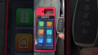 2016 Acura TLX All Keys Lost using Autel KM100 and Autel Universal iKey