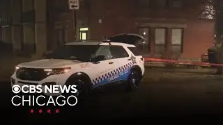 Man dies after being shot several times on Chicago's South Side