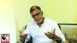 Nasser Interview | Thittivasal Movie Experience | LiveOnHeavenTv