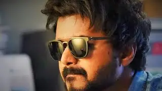MASTER ◾️VIJAY◾️ INTRO LEAKED ◾️ MASTERVIJAY  MASS SCENE