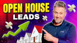Open House Strategy that ACTUALLY Works - Open House Lead Generation Done RIGHT!