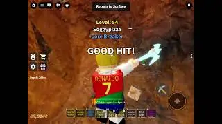 Mining for legendary&rsquo;s