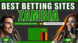 The Best Betting Sites in Zambia | Top 10 Sportsbooks 2025