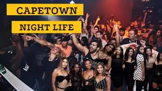 What Cape Town Nightlife is Really Like 🎉 | Clubs, Bars & Street Vibes