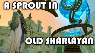 Touring Sharlayan! | Shadowbringers Finale & Endwalker Trailer Reaction | Final Fantasy Marathon