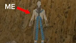 Glitching Inside The Map In Vail VR