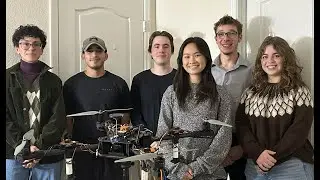 Knights Kibble Courier Project (Blue Team)