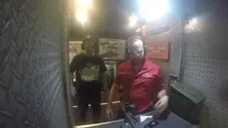 Machine Guns na Lock and Load em Miami,FL