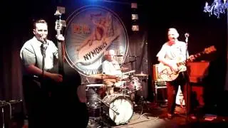 The Nymonics  - What A Wonderful Life 07.05.16 in Potsdam