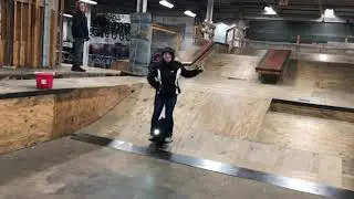 Ramp Riders: The First Clips