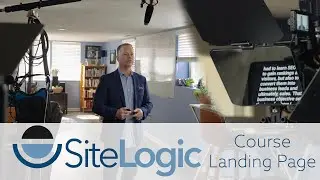 Sitelogic - Online Course Landing Page Video (April 2024)