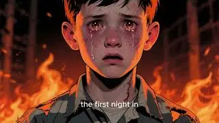 Night | Animated Book Summary | Centum Libri: Classic Literature Summaries