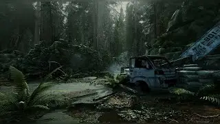 Survival Jurassic Park Inspired Game... Coming Soon