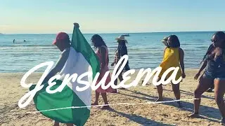 Jerusalema Dance Challenge ft Janey & friends 💃🏽 | HAPPY INDEPENDENCE DAY NIGERIA 🇳🇬