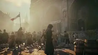 Assassin's Creed Unity All Leaked Gameplay