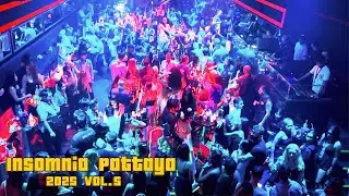 Insomnia club Pattaya 2025 vol.5