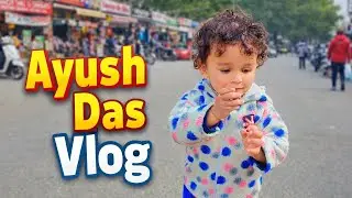 Ayush das first volg 😍 2026 sector 40 Market chandigarh 