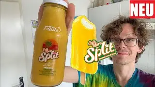 Cuja Mara Split Smoothie von All in Fruits im Test!