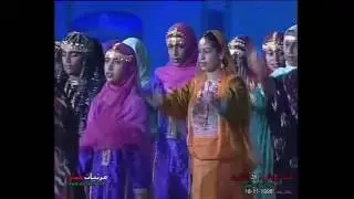 العيد الوطني 28 كاملا - عرض الطلبة 18-11-1998 محافظة مسقط  - عام القطاع الخاص