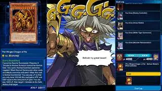 Beating Level 50 Yami Marik in one turn! (Yu-Gi-Oh!: Duel Links)