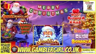 🎅Слоты для игры в канун Рождества с GG🎅Сессия по сбору средств🎅
