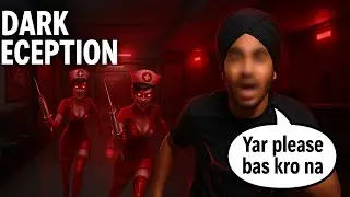 Dark Deception Hospital Escape! (Part-2)